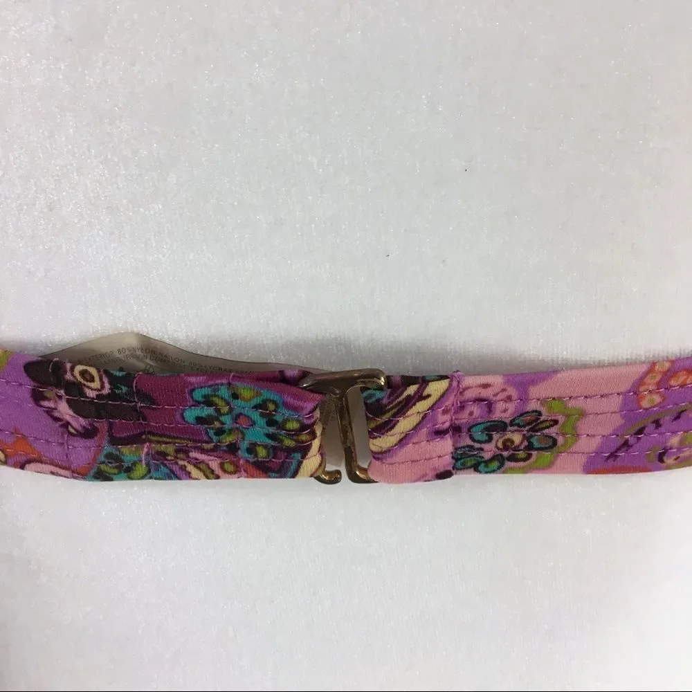 Victoria’s Secret Strapless Bikini Bandeau Top 36A